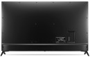 Телевизор 49" LG 49UJ651V серебристый черный 3840x2160 Wi-Fi Smart TV RJ-45 Bluetooth S/PDIF3