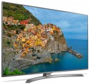 Телевизор 49" LG 49UJ670V серебристый 3840x2160 Wi-Fi Smart TV RJ-452
