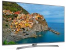 Телевизор 49" LG 49UJ670V серебристый 3840x2160 Wi-Fi Smart TV RJ-453