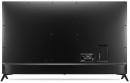 Телевизор 55" LG 55UJ651V серебристый 3840x2160 Wi-Fi Smart TV RJ-45 Bluetooth S/PDIF3