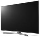 Телевизор 55" LG 55UJ670V серебристый 3840x2160 Wi-Fi Smart TV RJ-45 Bluetooth S/PDIF2