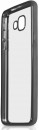 Чехол силиконовый DF sCase-24 с рамкой для Samsung Galaxy A7 2016 серый2