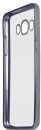 Чехол силиконовый DF sCase-30 с рамкой для Samsung Galaxy J7 2016 серый2
