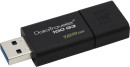 Флешка USB 128Gb Kingston DataTraveler 100 G3 DT100G3/128GB черный