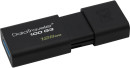 Флешка USB 128Gb Kingston DataTraveler 100 G3 DT100G3/128GB черный2