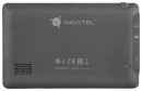 Навигатор Navitel E700 7" 800x480 8GB microSDHC черный + Navitel4