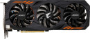 Видеокарта GigaByte GeForce GTX 1060 AORUS GeForce GTX 1060 6G (rev. 2.0) PCI-E 6144Mb GDDR5 192 Bit Retail GV-N1060AORUS-6GD2