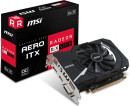Видеокарта MSI Radeon RX 550 RX 550 AERO ITX 2G OC PCI-E 2048Mb GDDR5 64 Bit Retail5