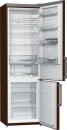 Холодильник Gorenje NRK6201MCH коричневый3