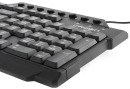 Клавиатура проводная Crown CMK-158T USB черный3