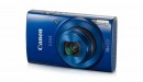 Фотоаппарат Canon Ixus 190 20Mp 10xZoom синий 1800C001