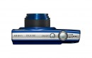 Фотоаппарат Canon Ixus 190 20Mp 10xZoom синий 1800C0014