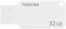 Флешка USB 32Gb Toshiba Suzaku U303 THN-U303W0320E4 USB 3.0 белый