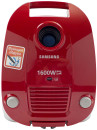 Пылесос Samsung SC4131 сухая уборка красный2