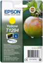 Картридж Epson C13T12944012 для Epson SX420W/BX305F желтый