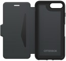 Чехол OtterBox Strada Folio для iPhone 7 Plus чёрный 539782