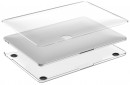 Чехол-накладка для ноутбука MacBook Pro 13" Speck SmartShell пластик прозрачный 90206-12122