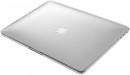 Чехол-накладка для ноутбука MacBook Pro 13" Speck SmartShell пластик прозрачный 90206-12123