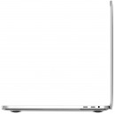 Чехол-накладка для ноутбука MacBook Pro 13" Speck SmartShell пластик прозрачный 90206-12124