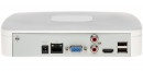 Видеорегистратор сетевой Dahua DHI-XVR4104C 1хHDD 6Тб HDMI VGA до 4 каналов4