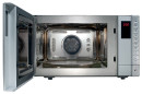 Микроволновая печь CASO HCMG 25 900 Вт серебристый2
