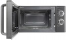 Микроволновая печь CASO M20 Ecostyle 700 Вт чёрный3