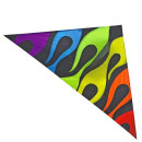 Воздушный змей X-Match "Многоцвет", 200х100 см