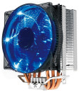 Кулер для процессора Crown CM-4 Socket 775/1150/1151/1155/1156/AM2/AM2+/AM3/AM3+/FM1/FM2/FM2+5