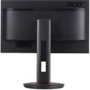 Монитор 23.8" Acer XF240YUbmiidprzx черный IPS 2560x1440 350 cd/m^2 1 ms DVI HDMI USB DisplayPort UM.QX0EE.0014