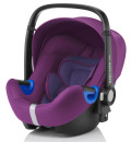 Автокресло Britax Romer Baby-Safe I-Size (mineral purple trendline)