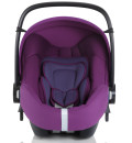 Автокресло Britax Romer Baby-Safe I-Size (mineral purple trendline)2