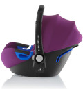 Автокресло Britax Romer Baby-Safe I-Size (mineral purple trendline)3