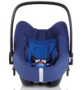 Автокресло Britax Romer Baby-Safe I-Size (ocean blue trendline)2