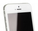 Смартфон Apple iPhone SE серебристый 4" 128 Гб NFC LTE Wi-Fi GPS 3G MP872RU/A3