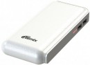Портативное зарядное устройство Ritmix RPB-10001L 10000мАч белый3