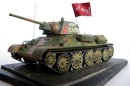 Танк Звезда "Советский танк "Т-34/76" 1:35 зеленый 35252