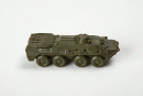 Танк Звезда "Советский бронетранспортер БТР-80" 1:100 хаки3