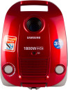 Пылесос Samsung VCC4181V37 сухая уборка красный3