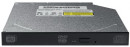 Привод для ноутбука DVD±RW Lite-On DS-8ACSH SATA черный OEM