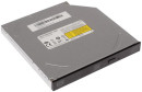 Привод для ноутбука DVD±RW Lite-On DS-8ACSH SATA черный OEM2
