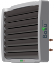 Тепловентилятор BALLU BHP-W2-60 71000 Вт серый