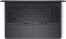 Ноутбук DELL Precision 3520 15.6" 1920x1080 Intel Core i7-7700HQ 512 Gb 4Gb nVidia Quadro М620M 2048 Мб черный Windows 10 Professional 3520-86922