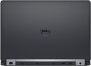 Ноутбук DELL Precision 3520 15.6" 1920x1080 Intel Core i7-7700HQ 512 Gb 4Gb nVidia Quadro М620M 2048 Мб черный Windows 10 Professional 3520-86924