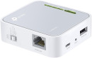 Беспроводной маршрутизатор TP-LINK TL-WR902AC 802.11acbgn 433Mbps 5 ГГц 2.4 ГГц 1xLAN USB белый2
