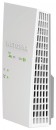 Беспроводной адаптер NetGear EX6400-100PES 802.11aс 1900Mbps 5 ГГц 2.4 ГГц 1xLAN белый