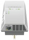 Беспроводной адаптер NetGear EX6400-100PES 802.11aс 1900Mbps 5 ГГц 2.4 ГГц 1xLAN белый4