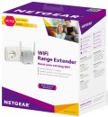 Ретранслятор NetGear EX3700-100PES 802.11abgnac 750Mbps 2.4 ГГц 5 ГГц 1xLAN белый6