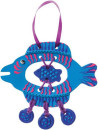 Развивающий набор для творчества Arti "Глиняная рыбка Анри"