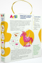 Развивающий набор для творчества Arti "Глиняная лошадка Лизетта"5