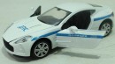 Автомобиль Hoffmann "Полиция" 1:30 белый2